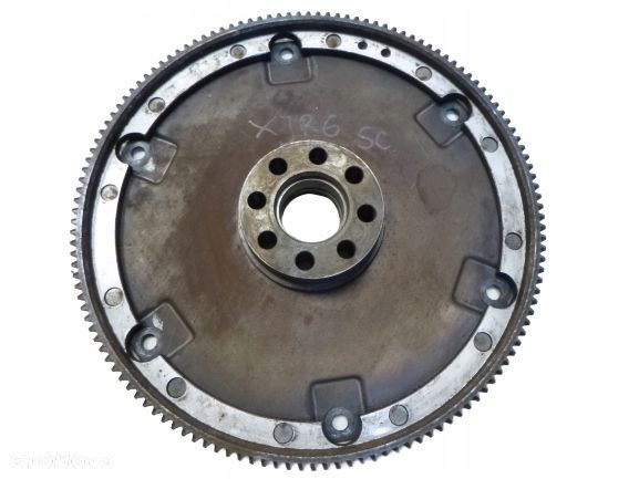 JAGUAR XJ X308 XJ X350 KOŁO ZAMACHOWE SUPERCHARGED - 1