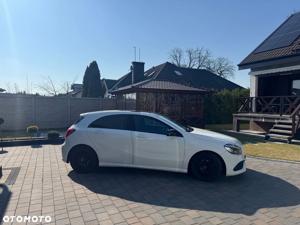 Mercedes-Benz Klasa A 180 (BlueEFFICIENCY) AMG Sport - 6