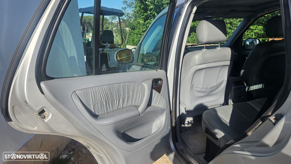 Mercedes-Benz ML 270 CDi - 5