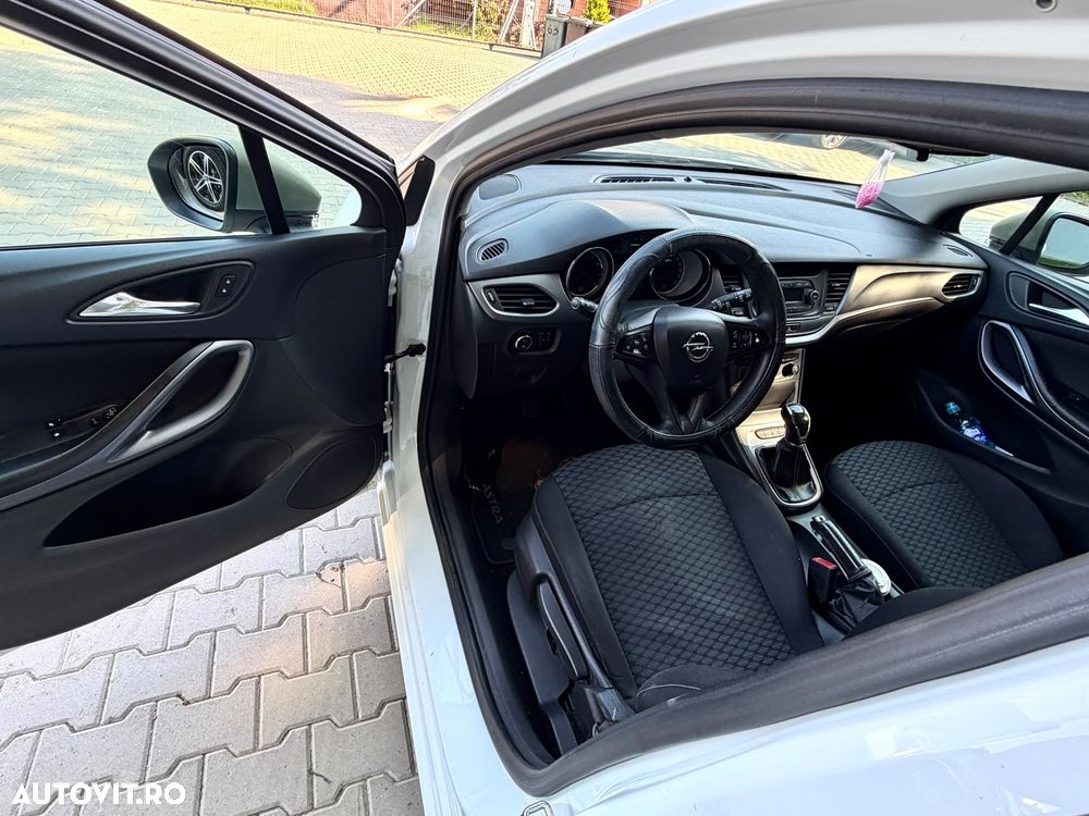Opel Astra - 3