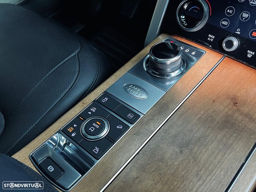 Land Rover Range Rover 2.0 Si4 PHEV Autobiography - 36