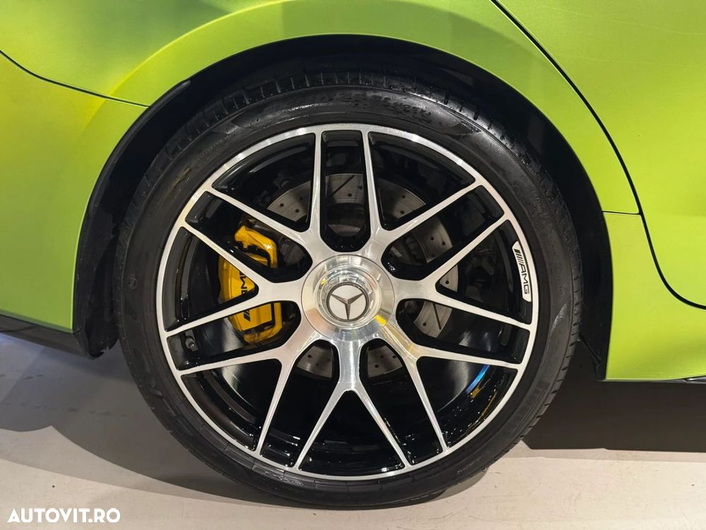 Mercedes-Benz AMG GT 4-door Coupe - 21