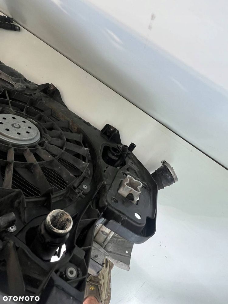 Pas przedni 2.0 TFSI AUTOMAT KOMPLETNY Audi A6 S6 C6 4F 04-11 2 WIATRAKI - 9