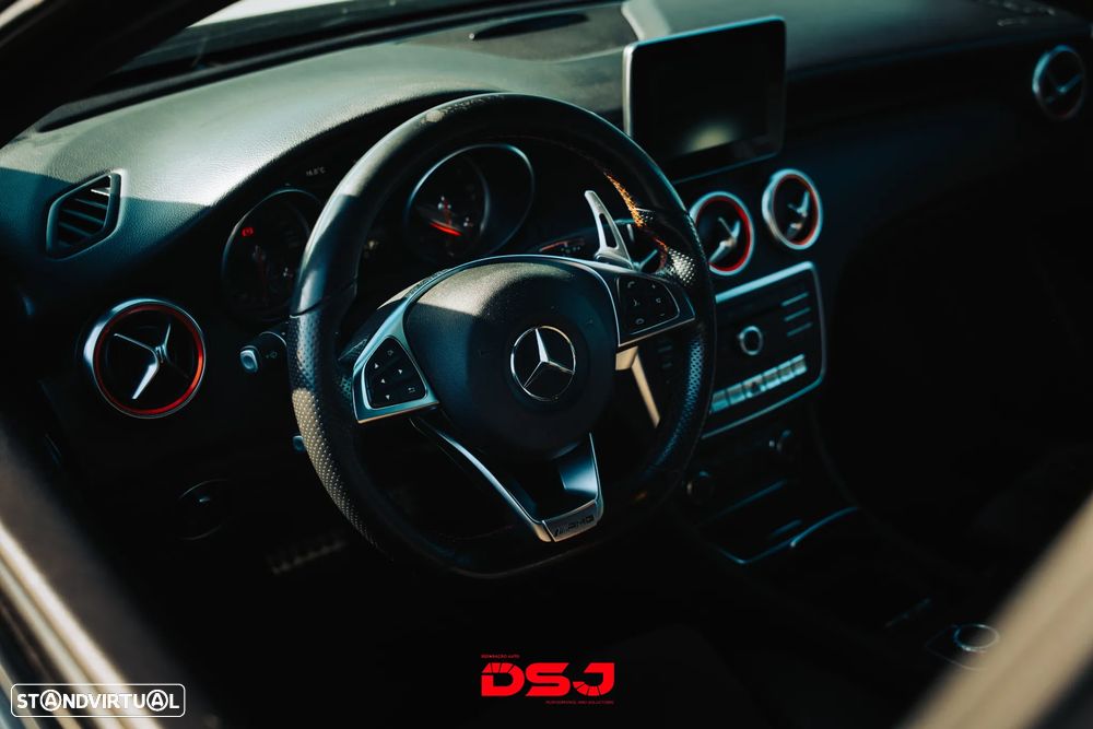 Mercedes-Benz A 180 CDI 7G-DCT AMG Line - 19