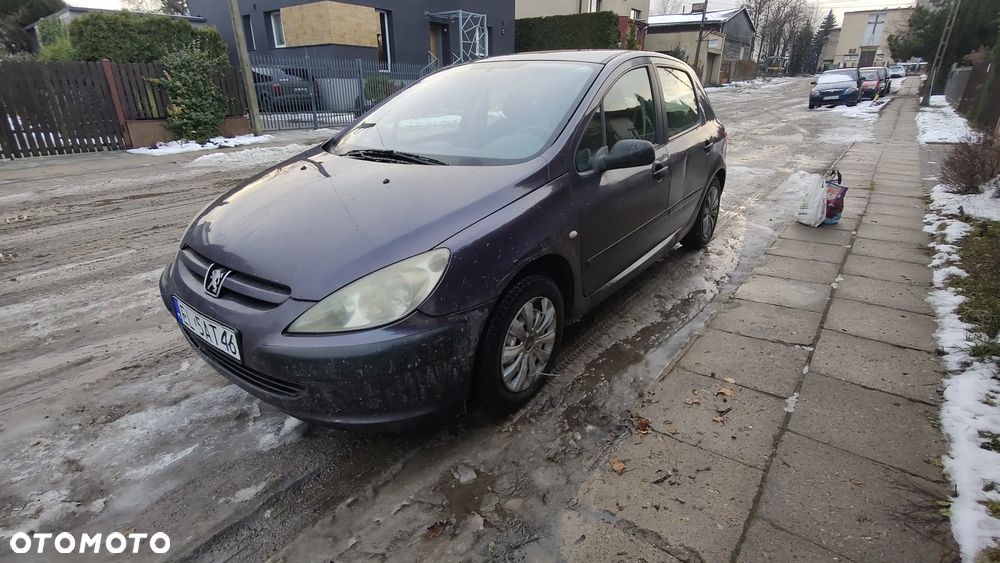 Peugeot 307 1.6 - 2