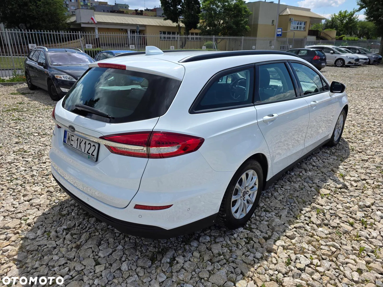 Ford Mondeo 2.0 EcoBlue Trend - 8