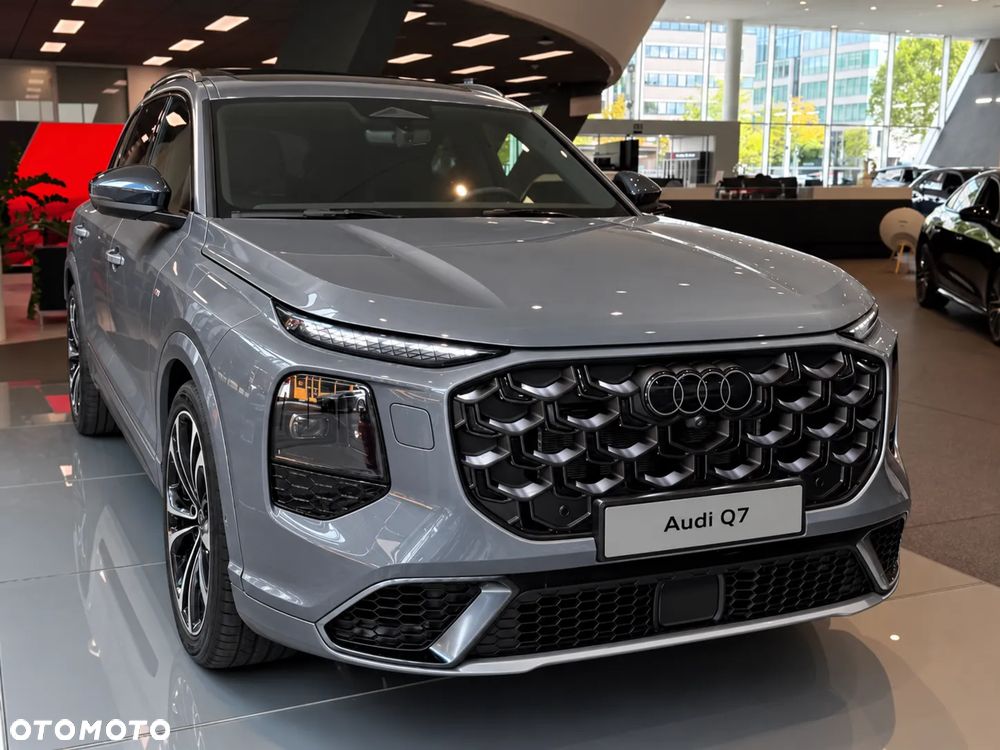 Audi Q7 TDI mHEV 210 kW Quattro S Line Tiptr - 10