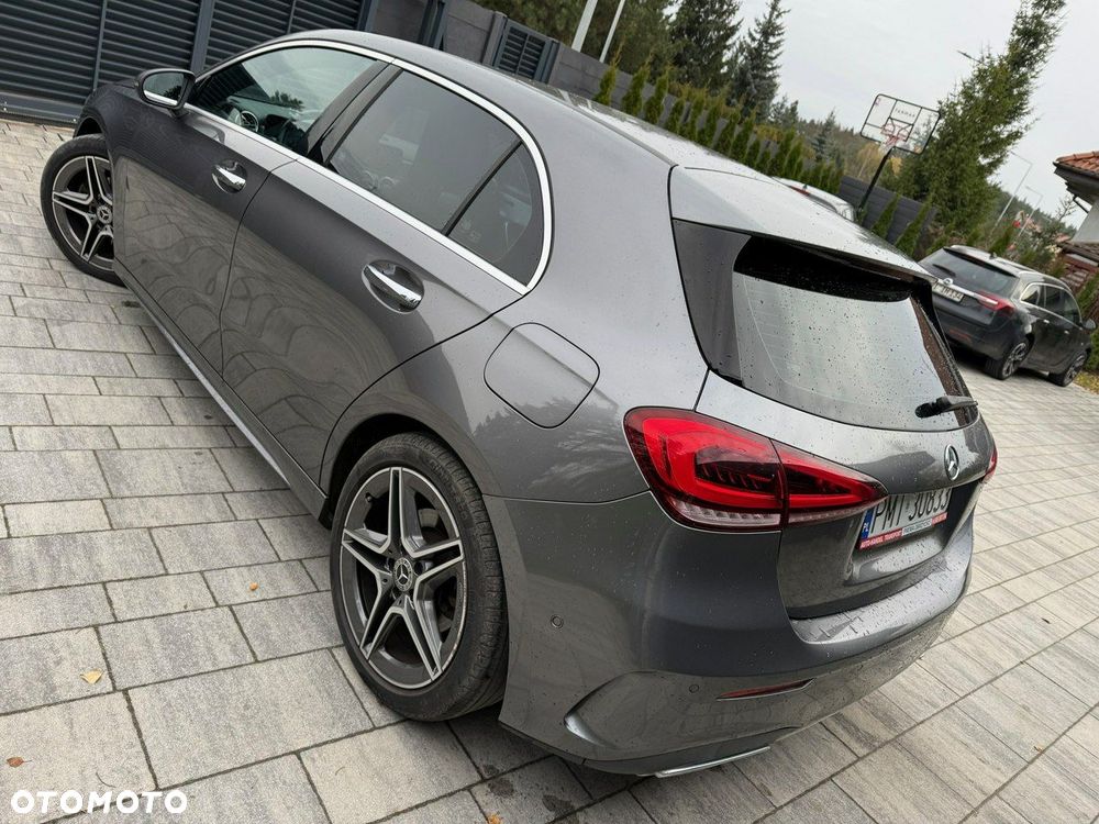 Mercedes-Benz Klasa A - 3