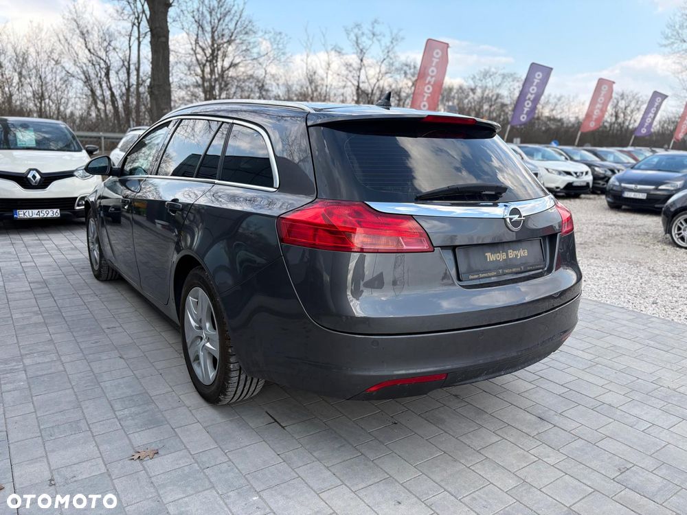 Opel Insignia 1.4 T Cosmo S&S - 6