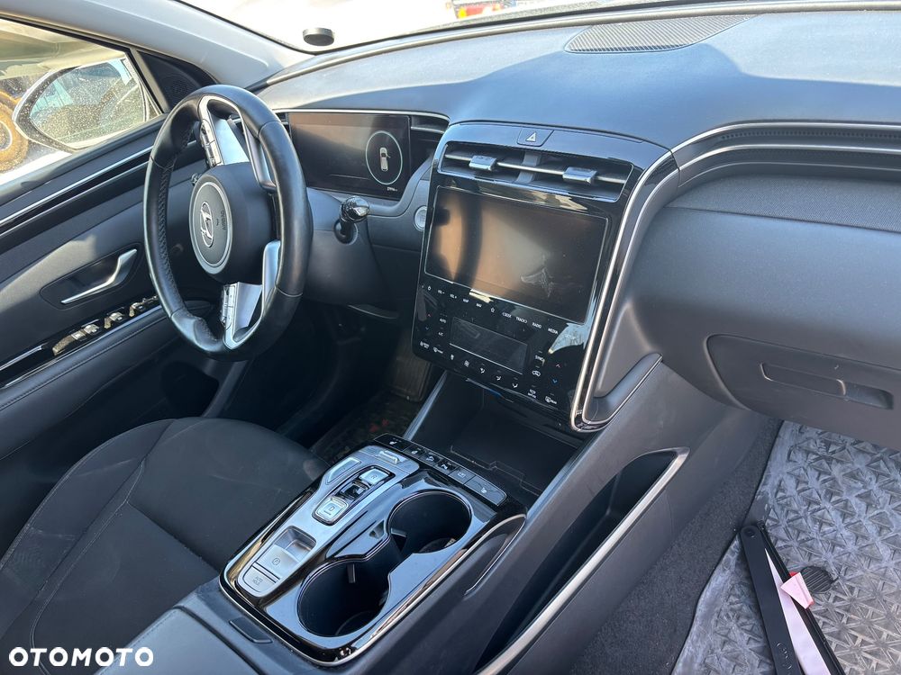 Hyundai Tucson 1.6 T-GDi 4WD Prime - 10