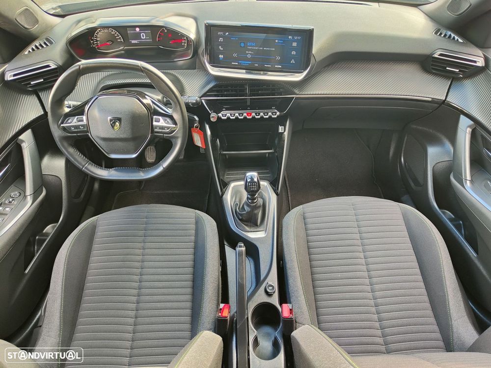 Peugeot 2008 1.2 PureTech Active Pack - 33