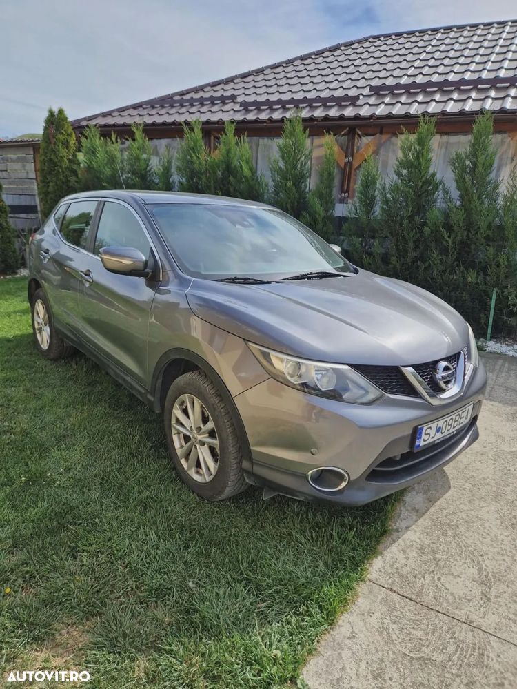 Nissan Qashqai 2014 photo 4