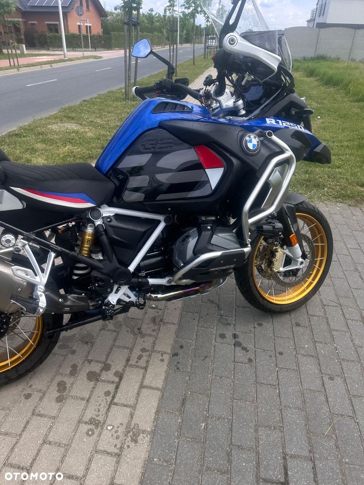BMW R1250 GS Adventure - 5
