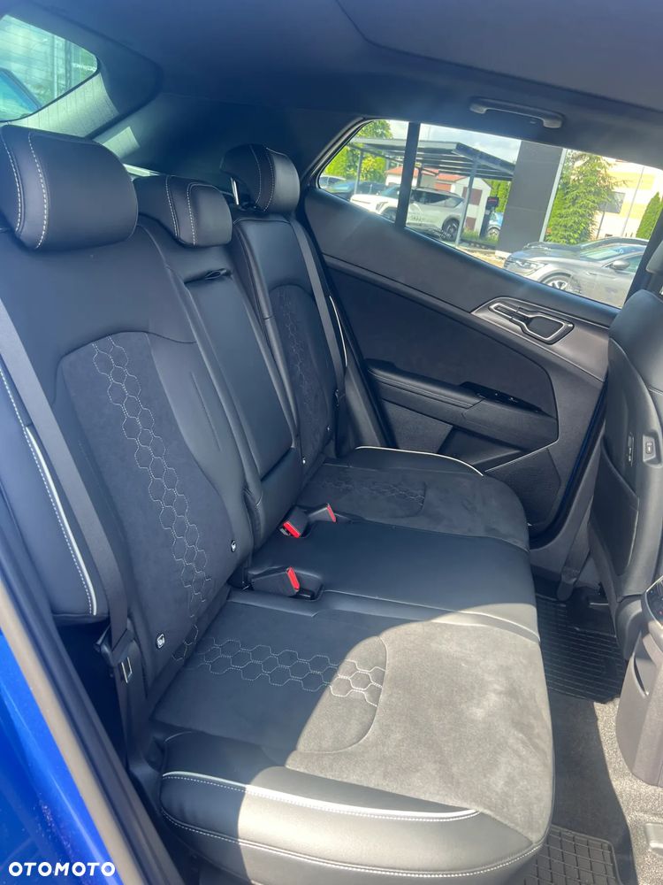 Kia Sportage 1.6 T-GDI HEV GT Line 4WD - 15