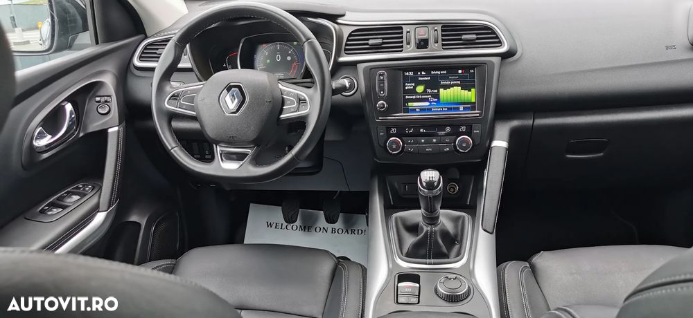Renault Kadjar Energy dCi 130 4x4 Bose Edition - 18