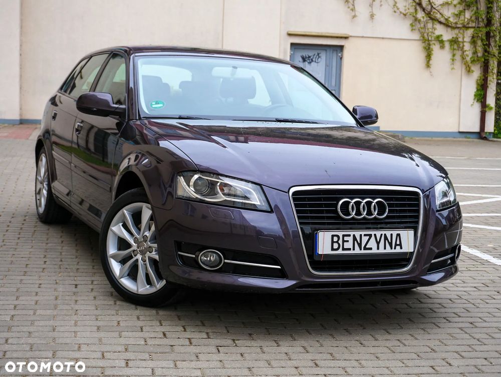 Audi A3 Sportback 1.6 Ambition - 14