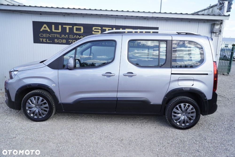 Peugeot Rifter PureTech 110 L1 Allure - 30