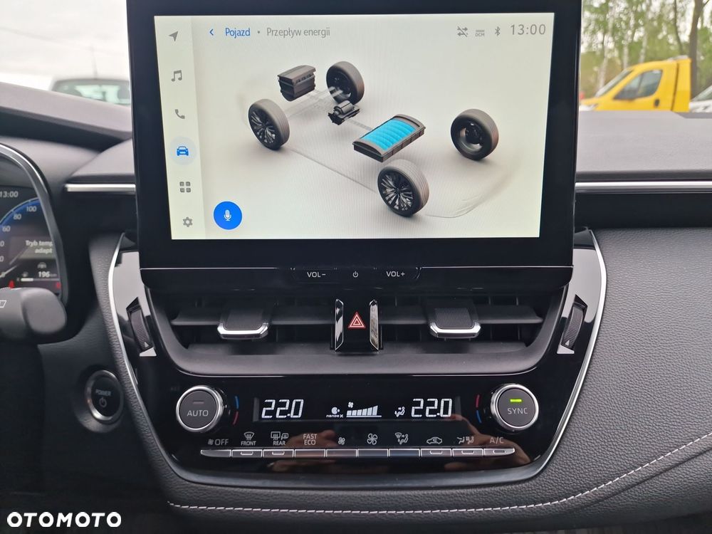 Toyota Corolla 2.0 Hybrid Style - 23
