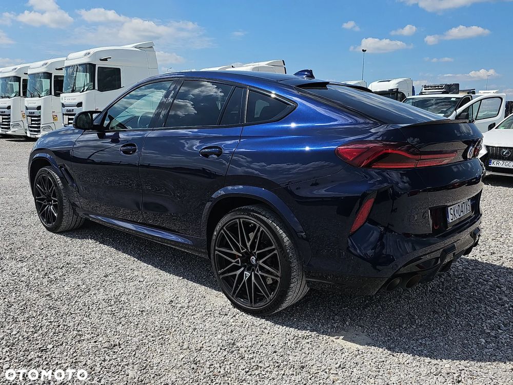 BMW X6M M - 7