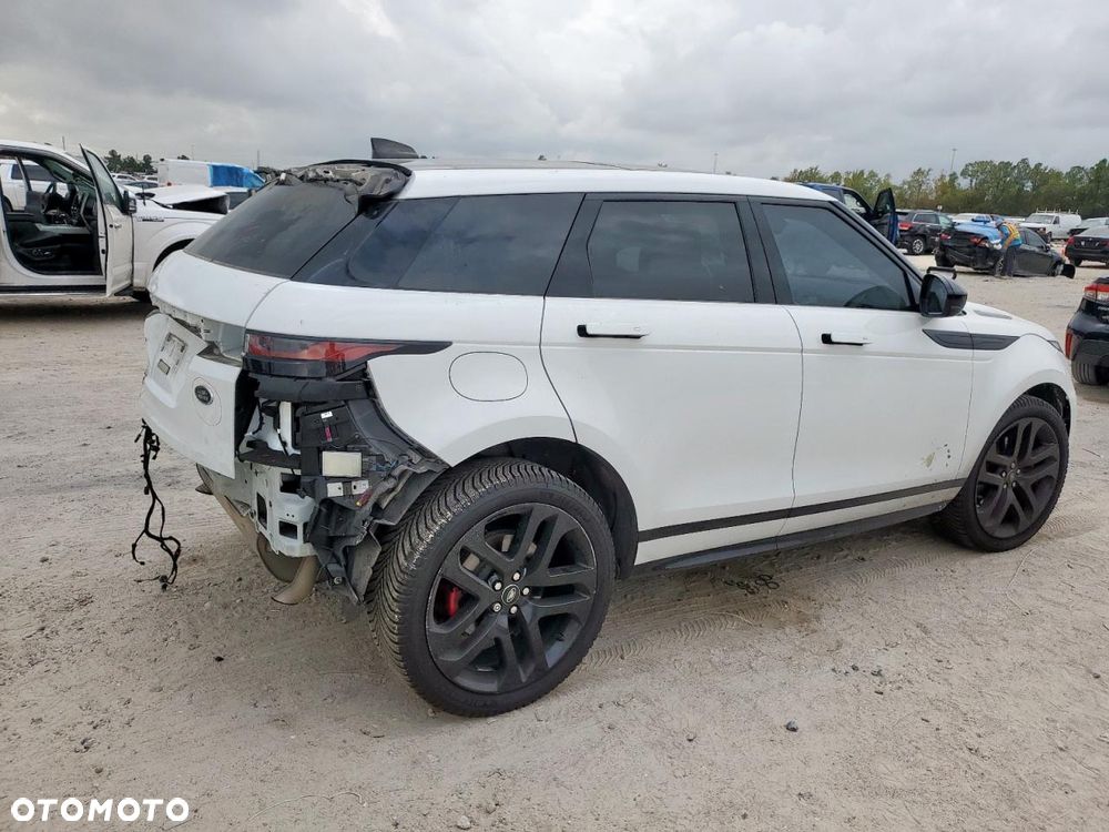 Land Rover Range Rover Evoque P200 R-Dynamic SE - 4