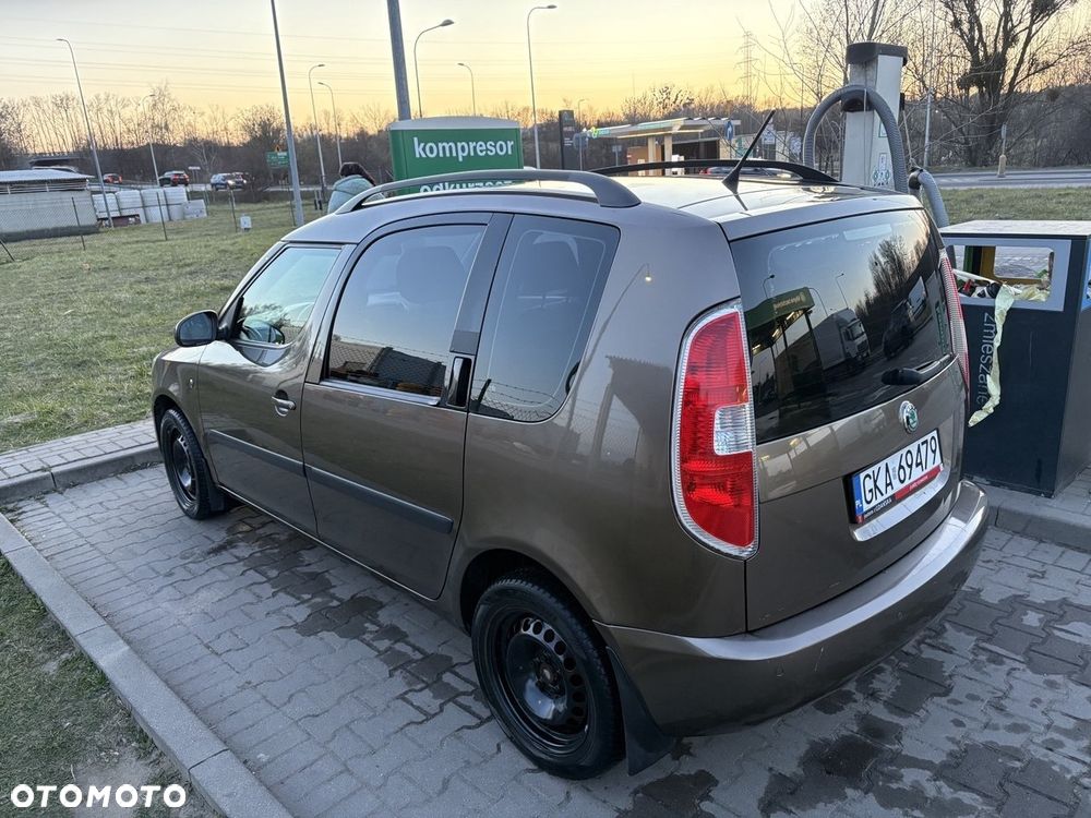 Skoda Roomster - 10