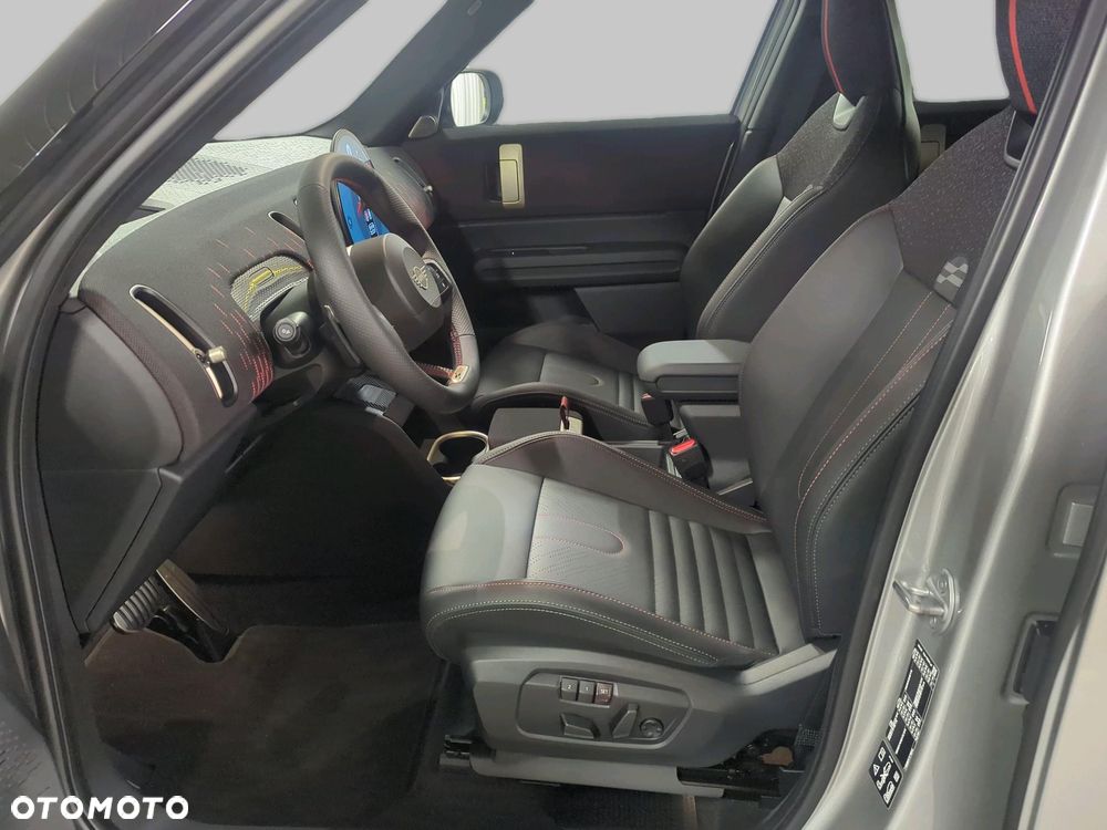 MINI John Cooper Works JCW ALL4 Linia sport - 10