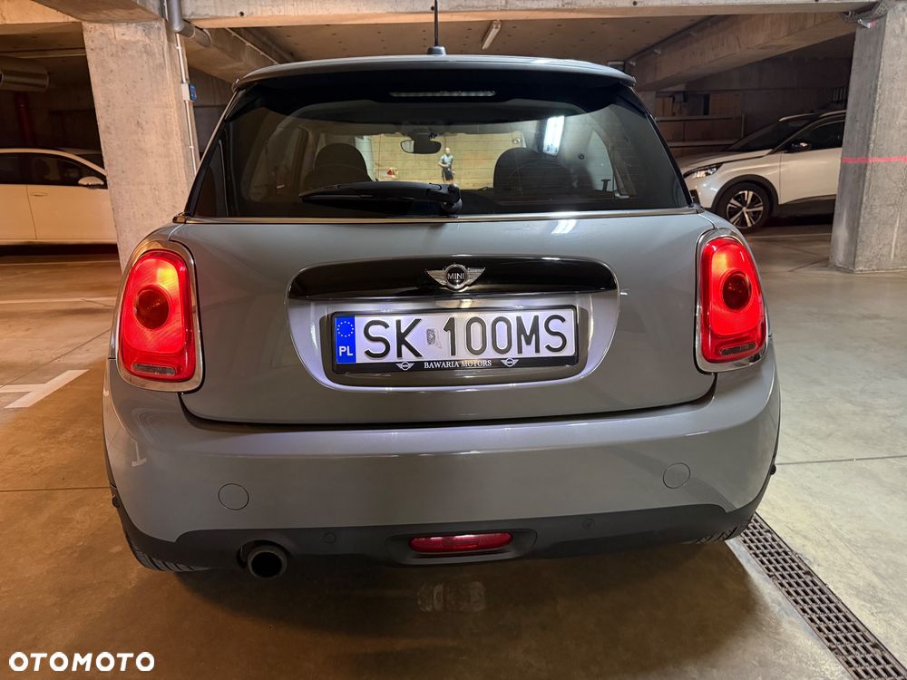 MINI Cooper Classic Trim - 10