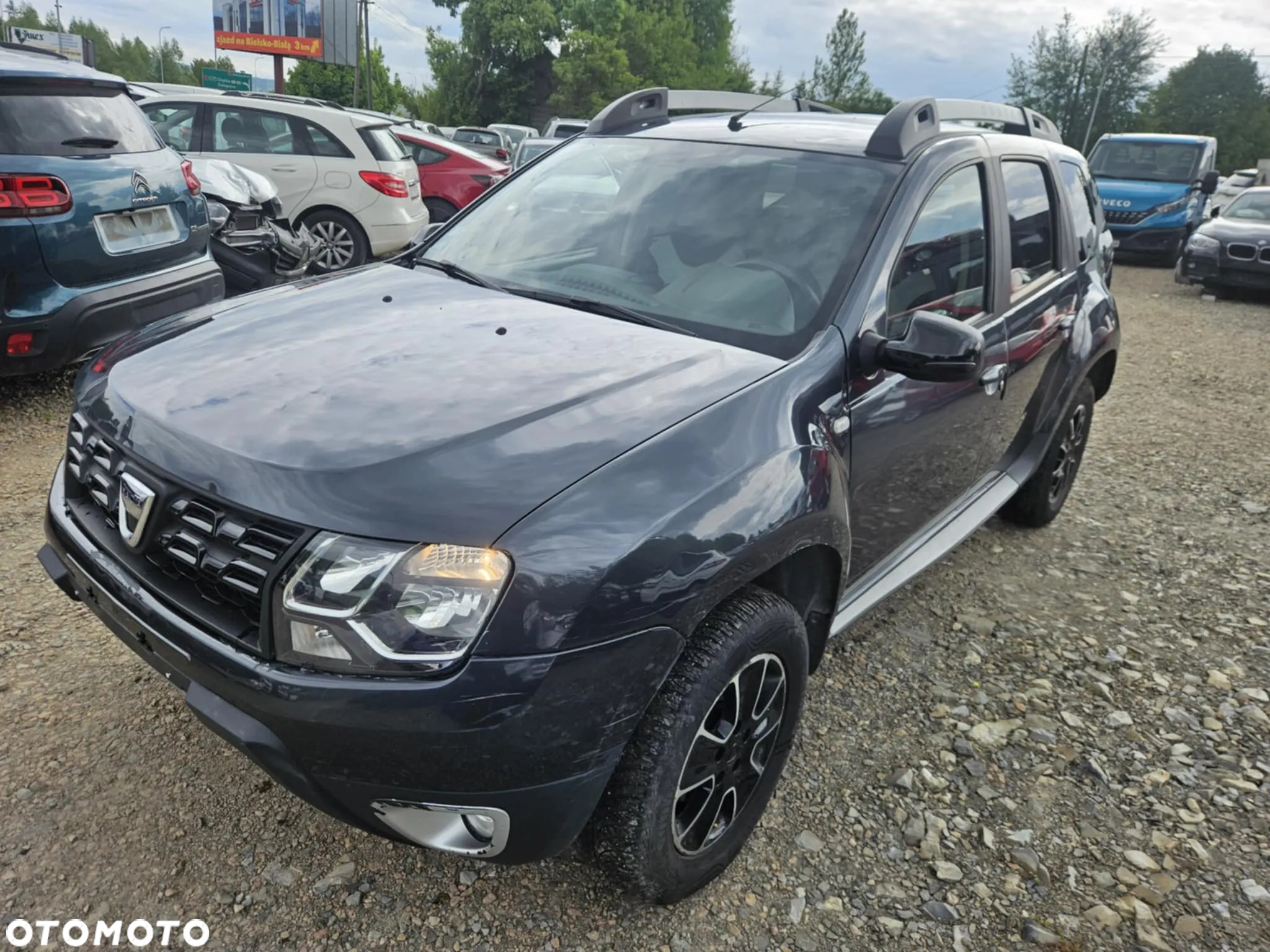 Dacia Duster 1.5 dCi Prestige EDC - 11