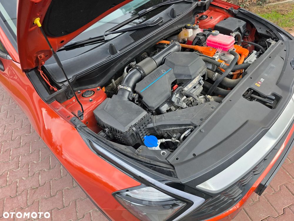 Kia Sportage 1.6 T-GDI HEV L 4WD - 17