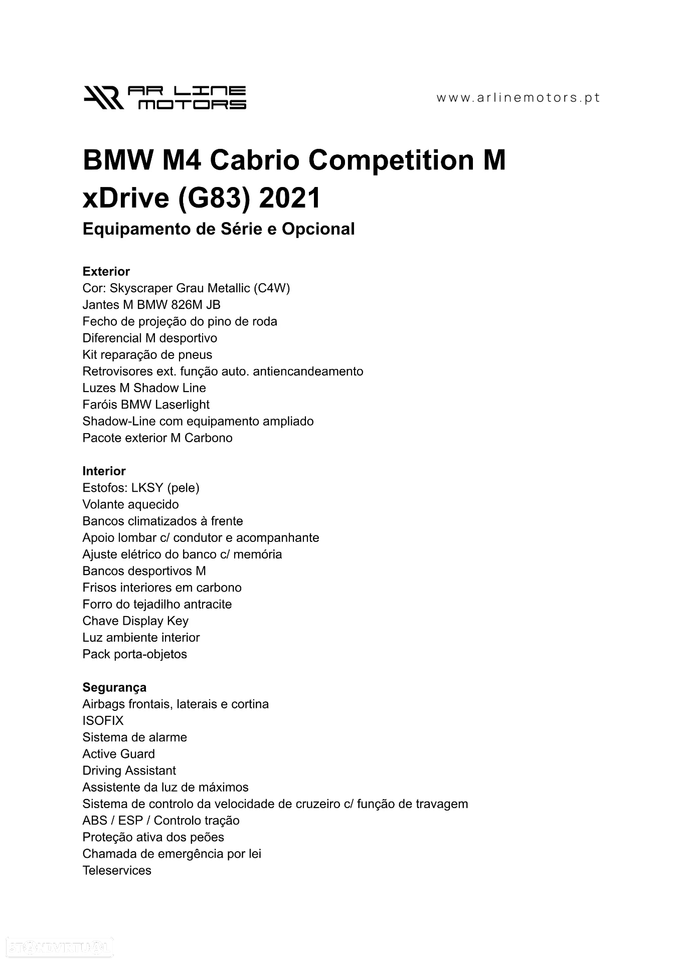 BMW M4 Competition xDrive - 58