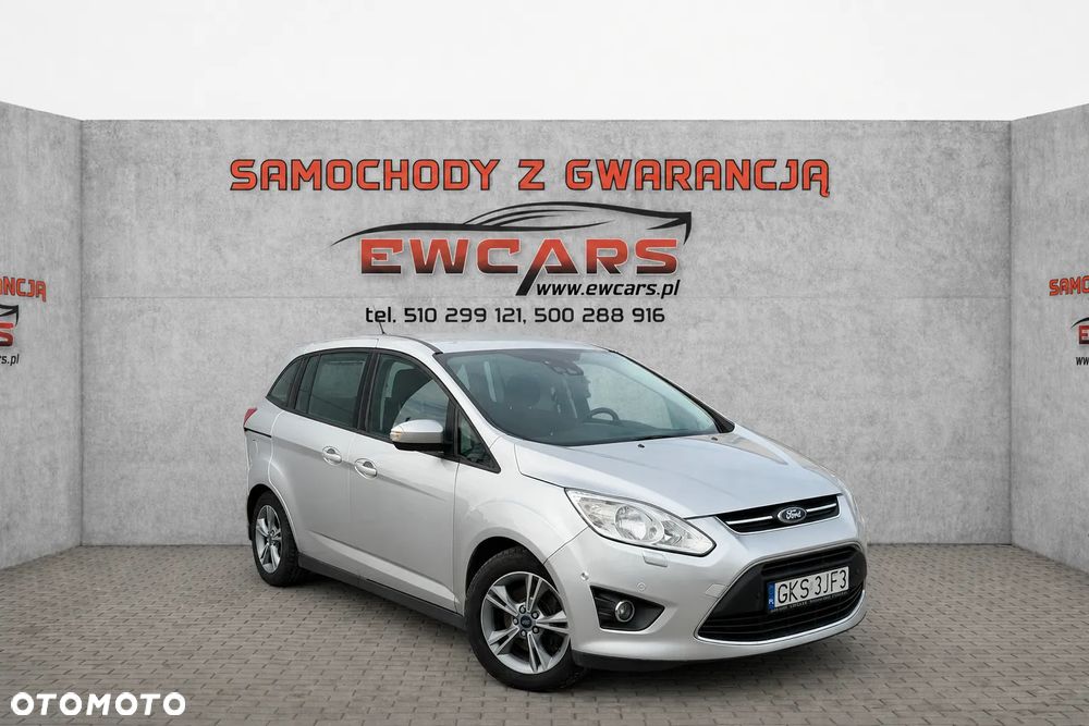 Ford Grand C-MAX 2.0 TDCi Business Edition - 23