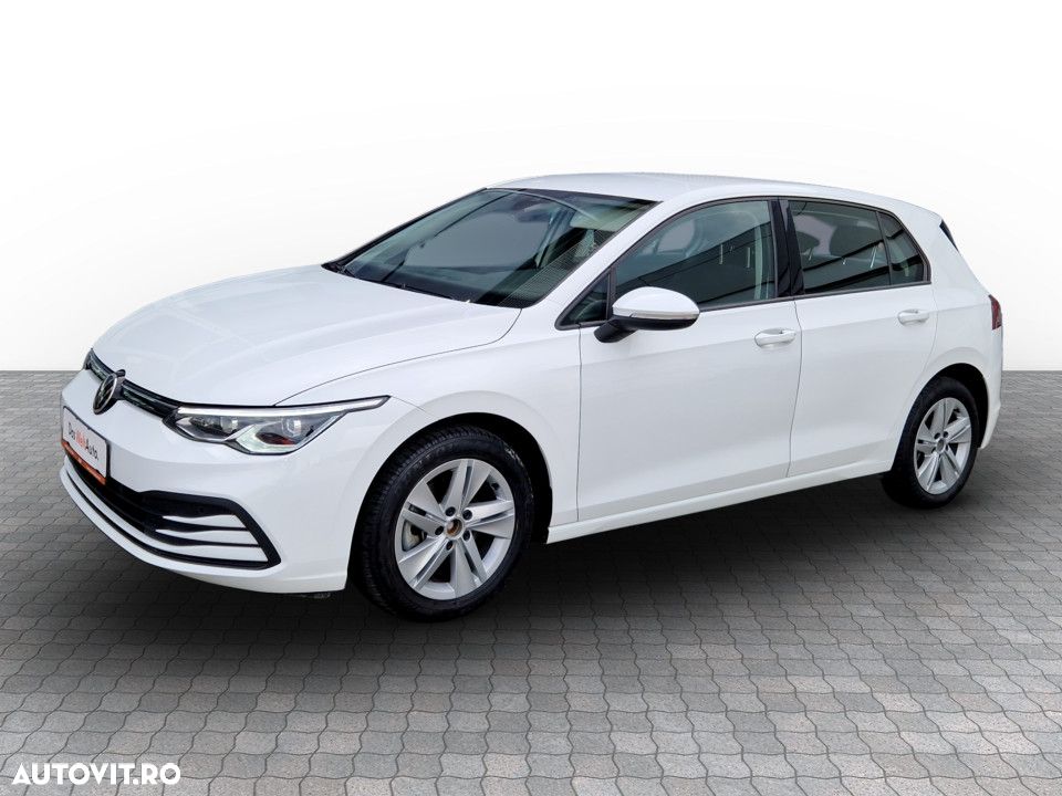 Volkswagen Golf 1.5 eTSI ACT DSG MHEV Life - 2