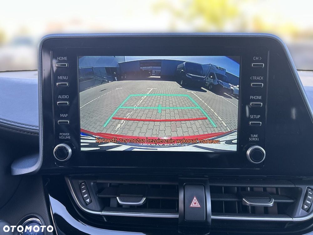 Toyota C-HR 1.8 Hybrid Selection - 16