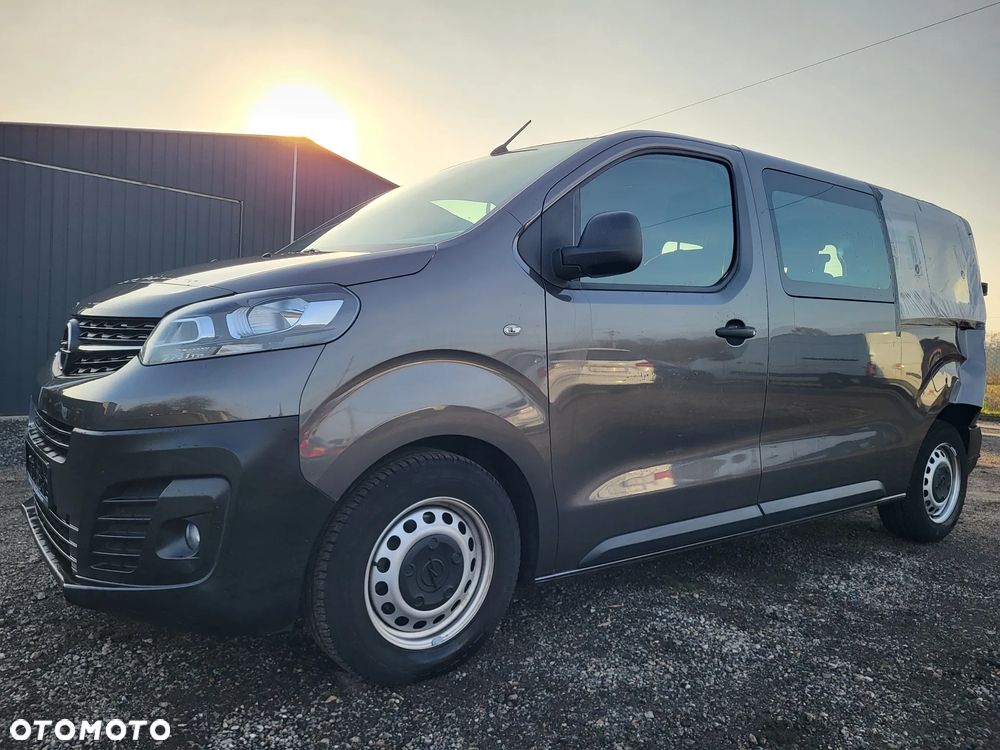 Opel Vivaro - 6