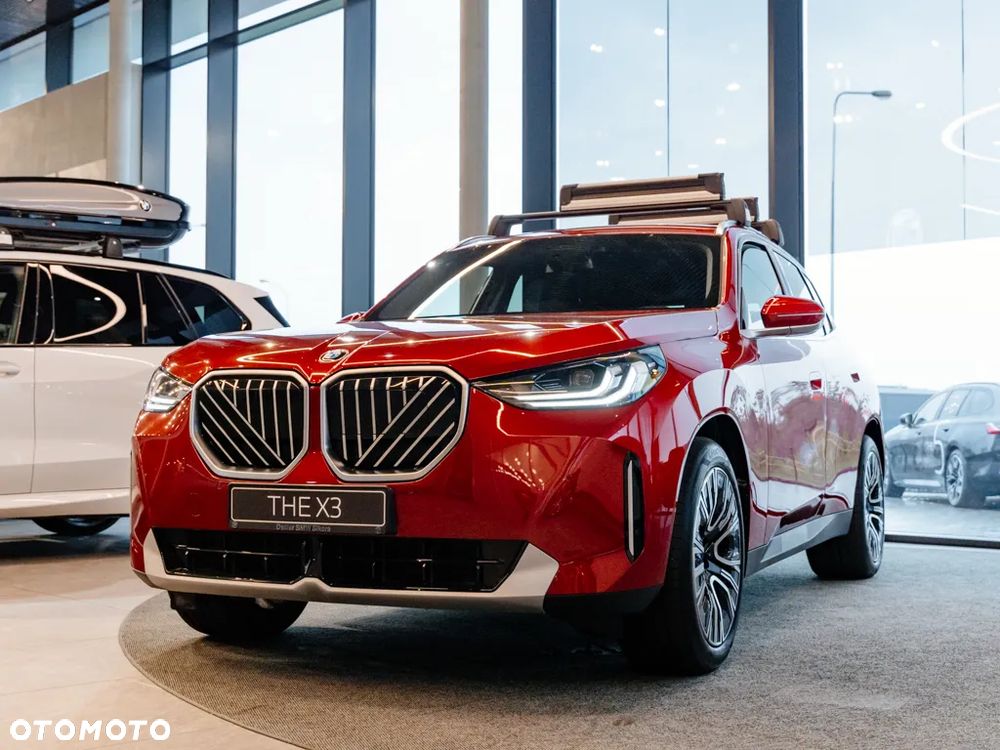 BMW X3 - 1