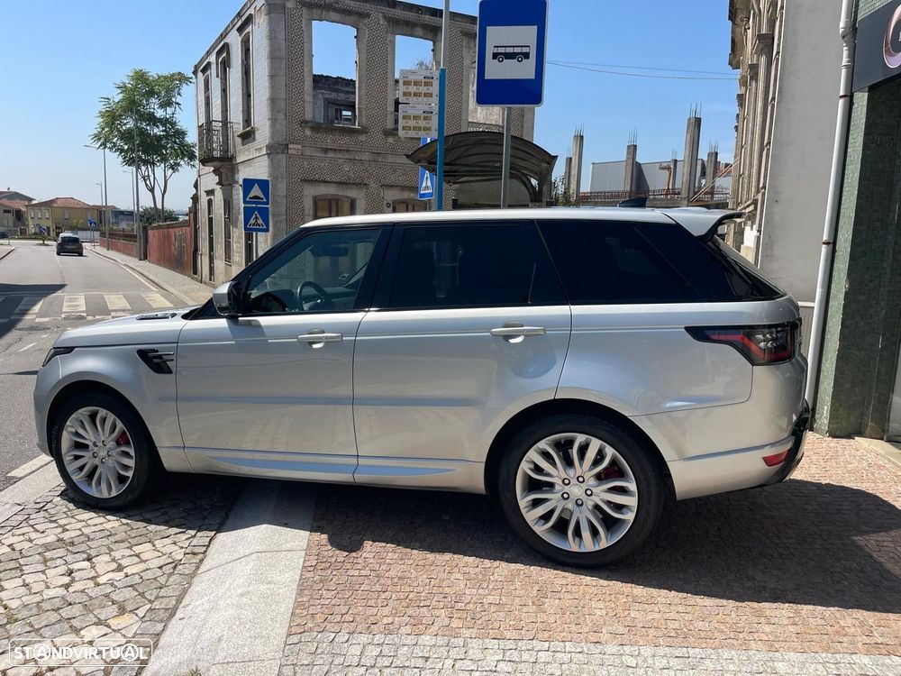 Land Rover Range Rover Sport 2.0 Si4 PHEV HSE Dynamic - 11