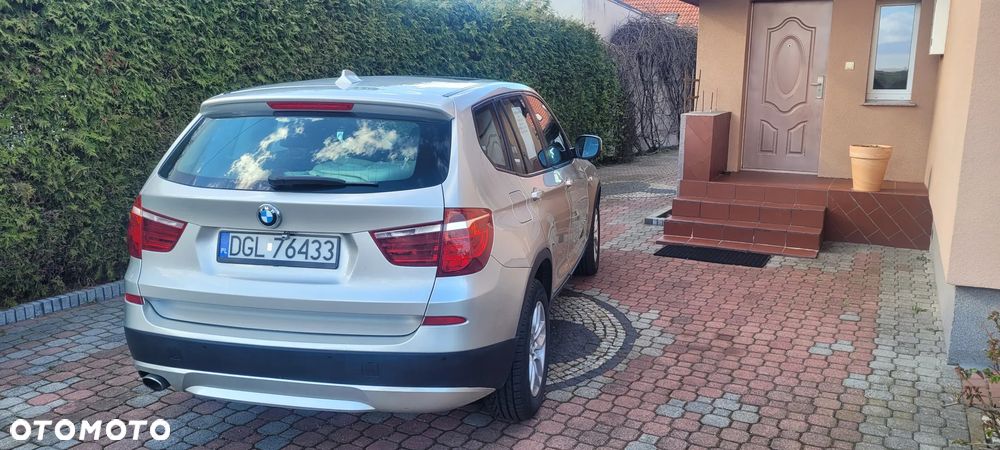 BMW X3 xDrive20d - 3