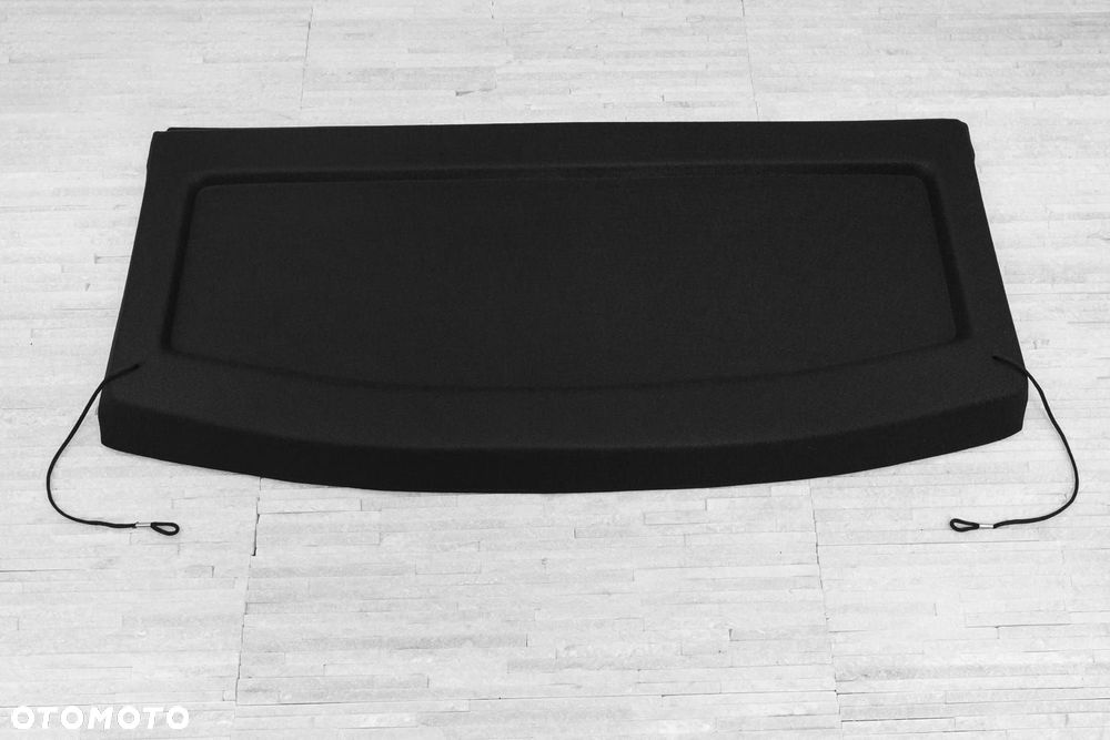 volkswagen golf 6 vi 5k 2008-2013 półka bagażnika 1k6867769 czarna now - 4