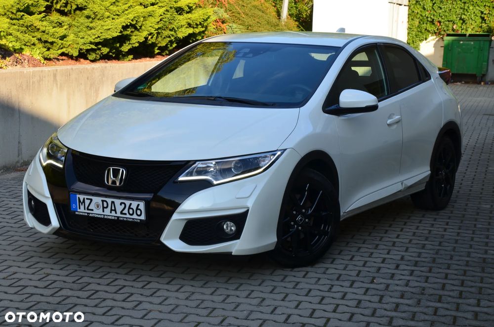 Honda Civic 2015 photo 4