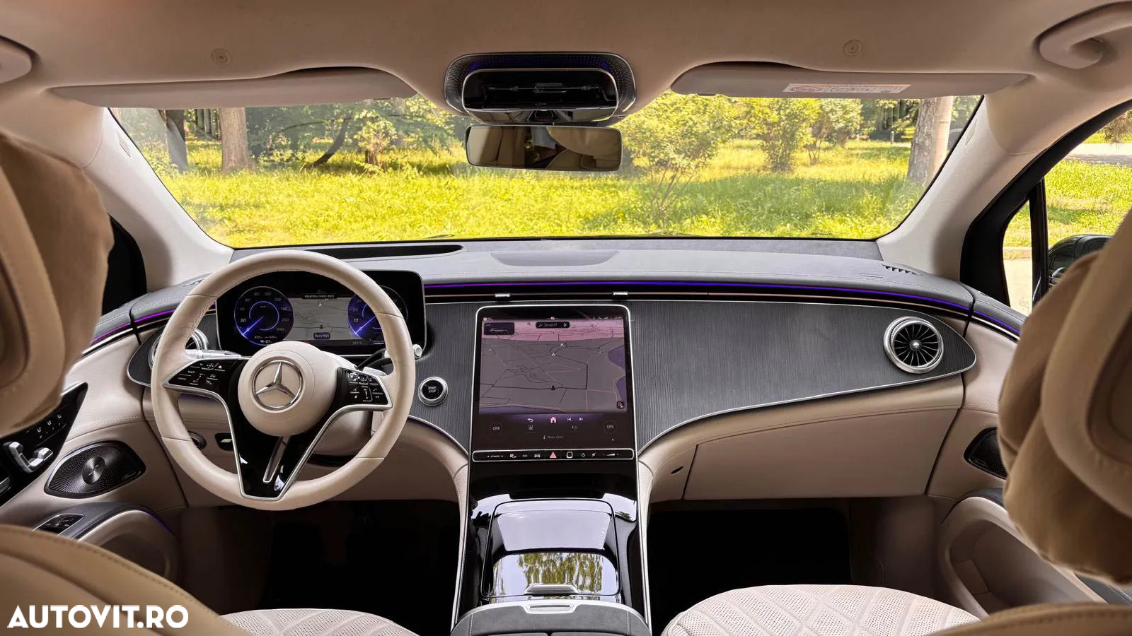 Mercedes-Benz EQS 450 4MATIC - 10