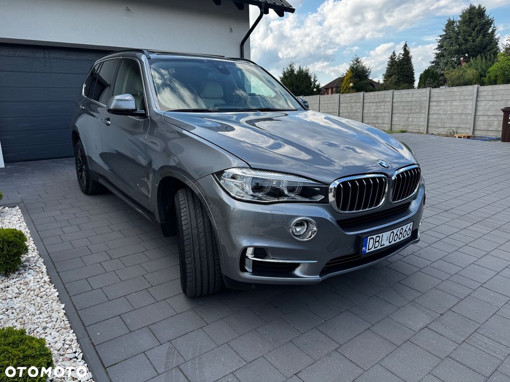 BMW X5 xDrive30d - 5