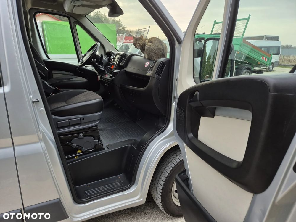 Peugeot Boxer 130KM /Brygadówka L3H2/ - 10