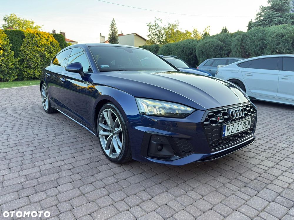 Audi S5 Sportback TDI quattro tiptronic - 6