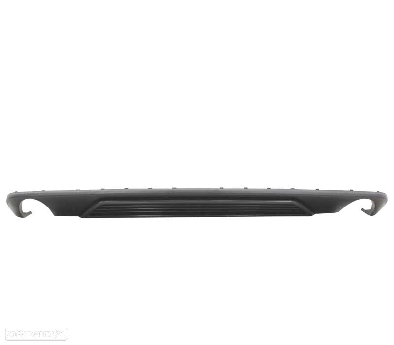 DIFUSOR AUDI A4 B9 16-19 LOOK SPORT - 3