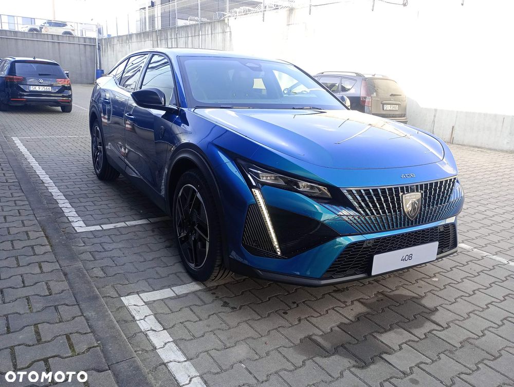 Peugeot 408 1.2 PureTech mHEV GT S&S e-DSC6 - 7