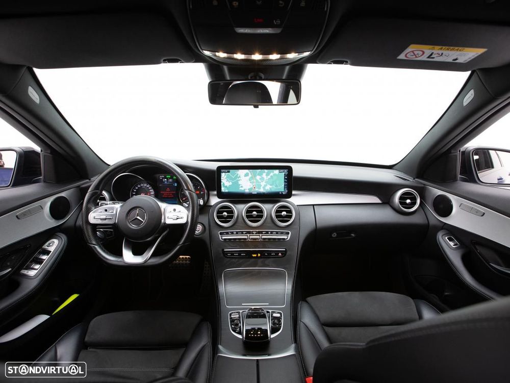 Mercedes-Benz C 300 de T 9G-TRONIC AMG Line - 6