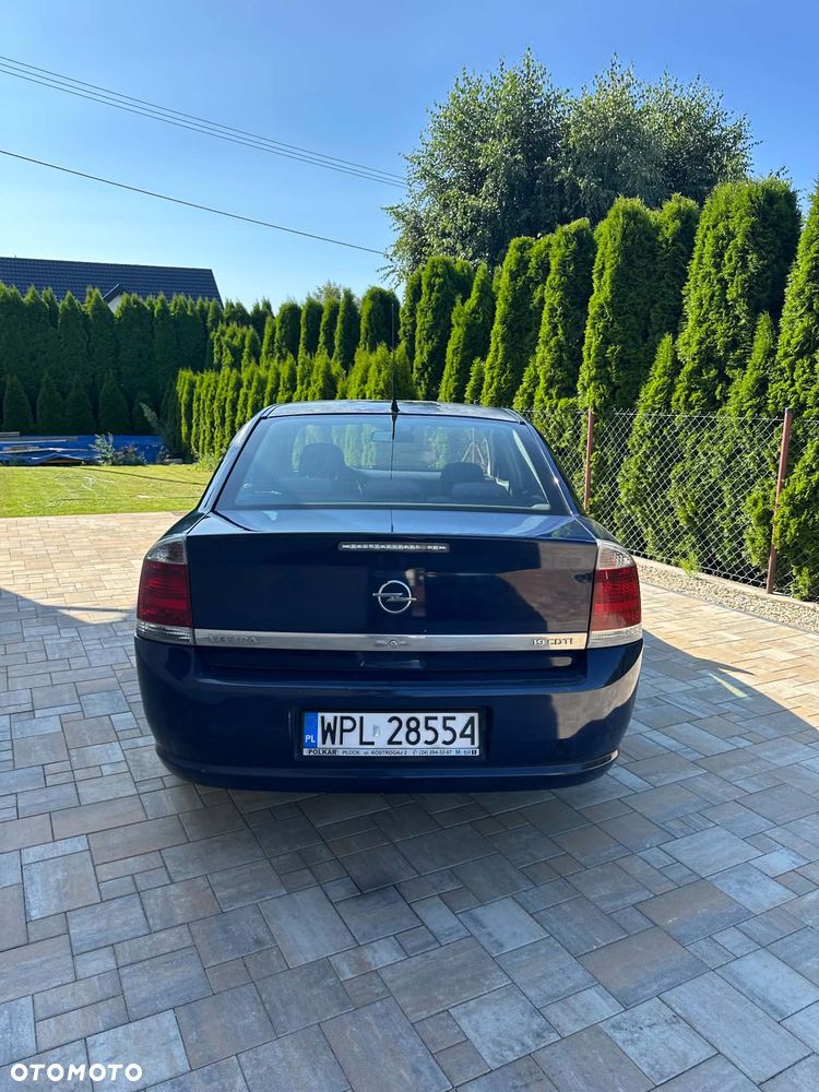 Opel Vectra 1.9 CDTI Elegance - 4