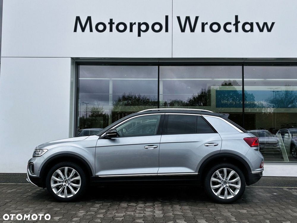 Volkswagen T-Roc - 3