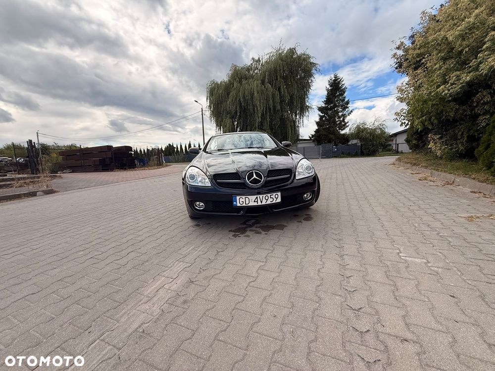 Mercedes-Benz SLK - 11