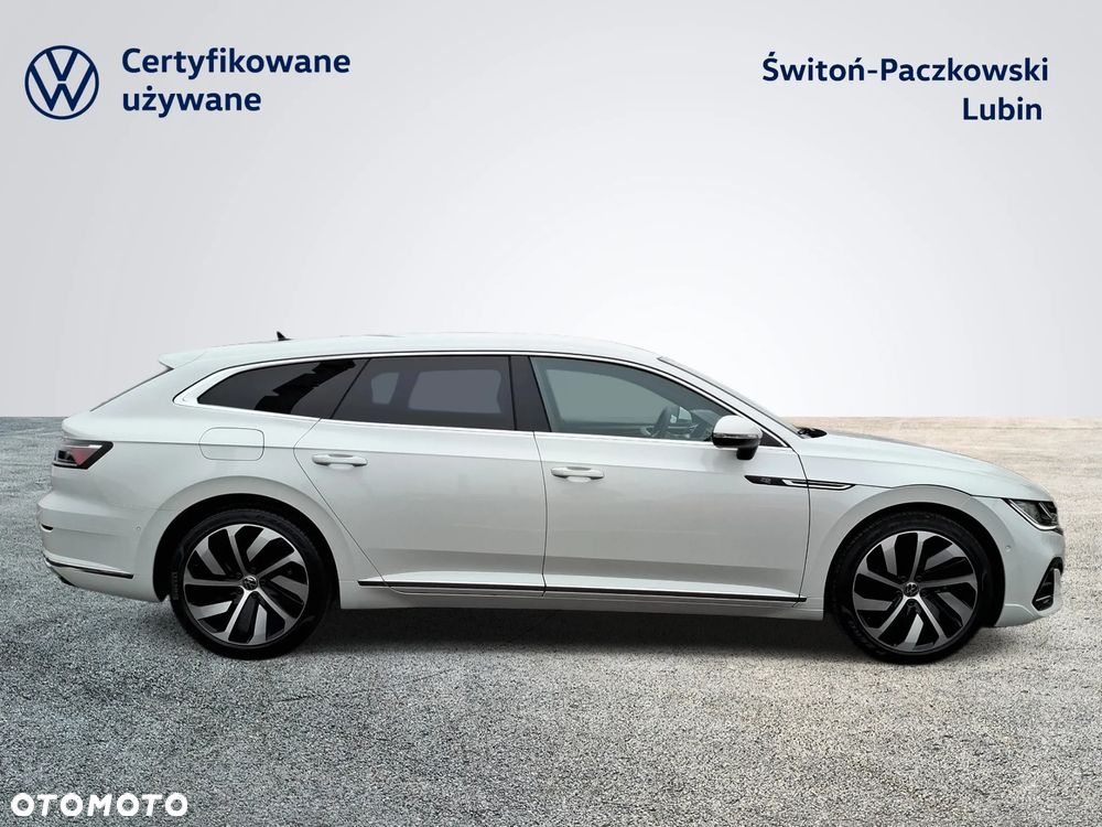 Volkswagen Arteon Shooting Brake 2.0 TDI R-Line DSG - 6
